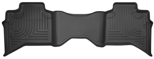 pisos de goma trasero rígido para ram 1500 quad cab 2009-2018 | ram 1500 classic quad cab 2019-2021 - RunaX