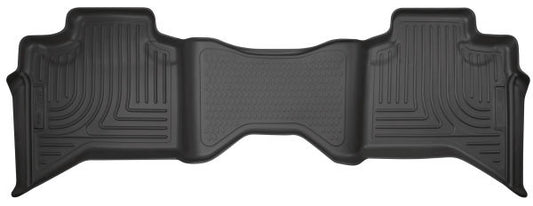 pisos de goma trasero rígido para ram 1500 quad cab 2009-2018 | ram 1500 classic quad cab 2019-2021 - RunaX
