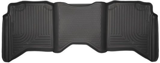 pisos de goma trasero rígido para ram 1500 crew cab 2009-2018 | ram 2500 crew cab 2010-2018 - RunaX