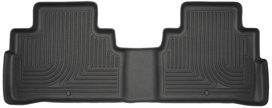 pisos de goma trasero rígido para nissan murano 2015-2017 - RunaX