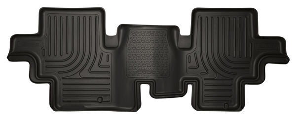 pisos de goma trasero rígido para nissan pathfinder 2013-2017 - RunaX