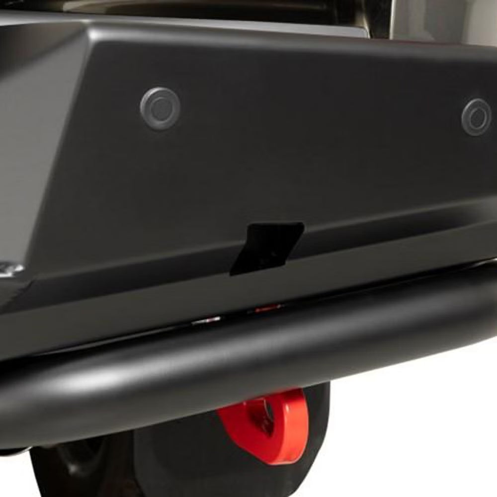 protector inferior parachoque trasero arb mkii hilux 2016+ - RunaX