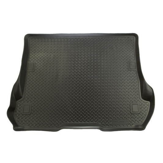 pisos de goma maletero rígido para jeep compass 2007-2017 | patriot 2007-2017 - RunaX