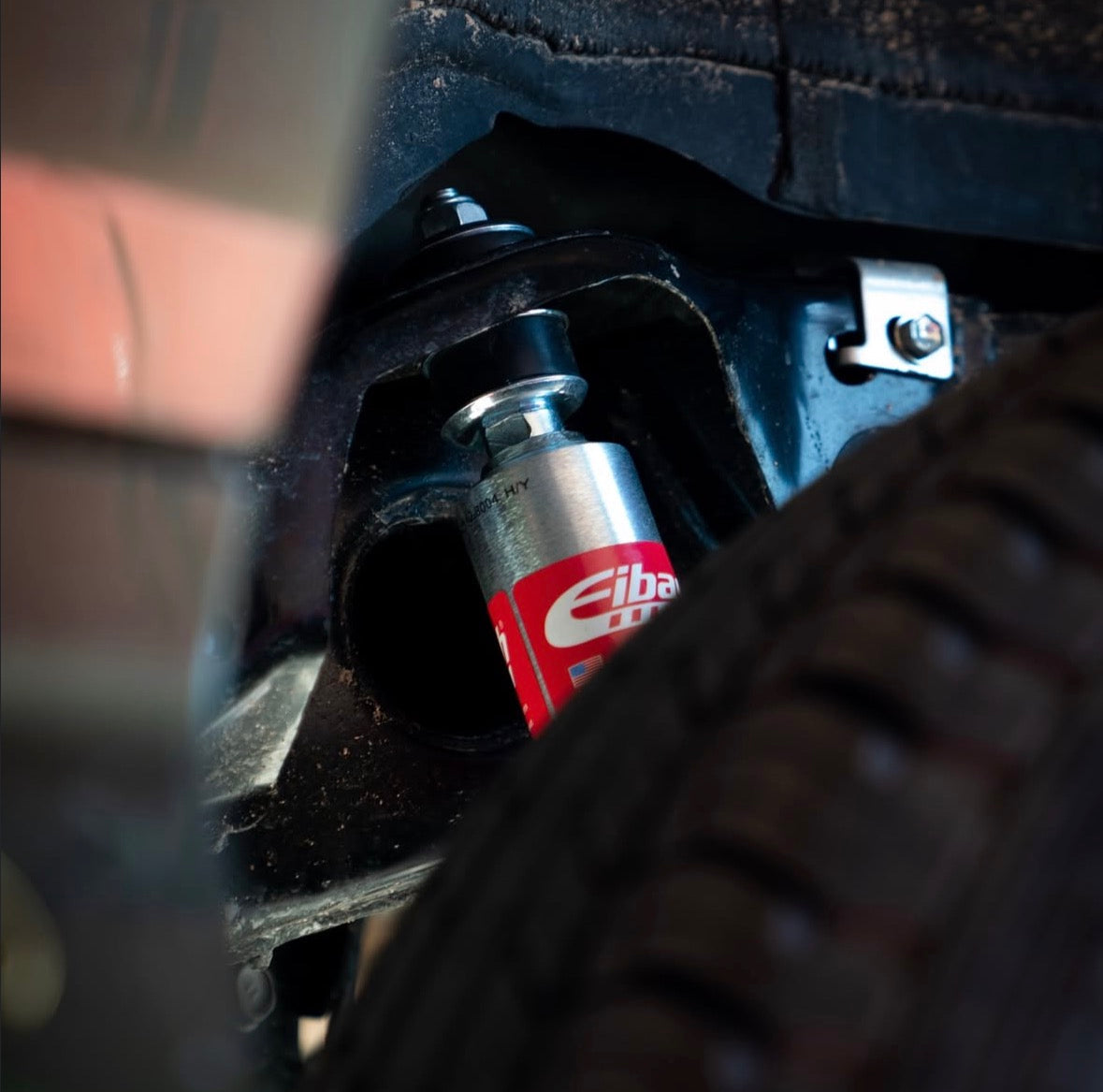 kit amortiguadores eibach 4runner 10 24