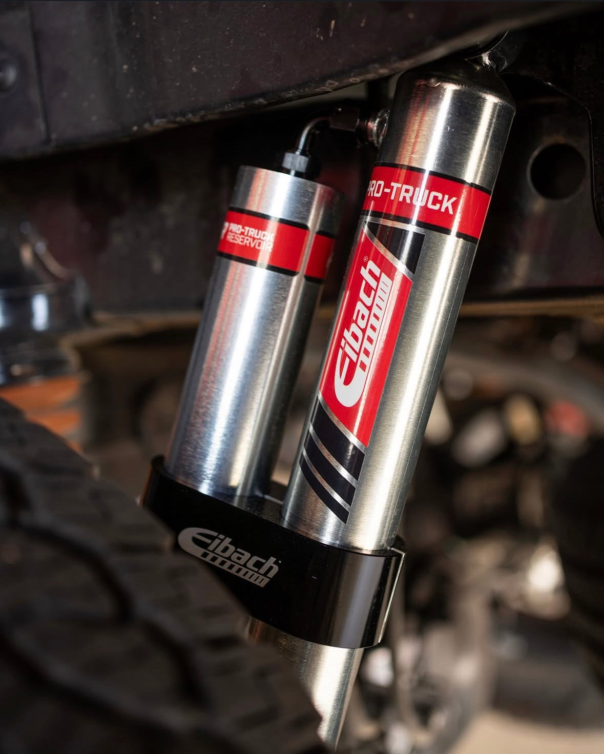 suspensión eibach stage 2r f150 2015+