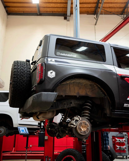 kit levante completo eibach ford bronco wildtrak 21+