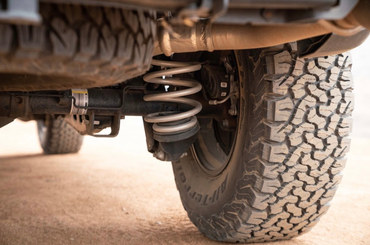 kit levante completo eibach f150 raptor 2021+