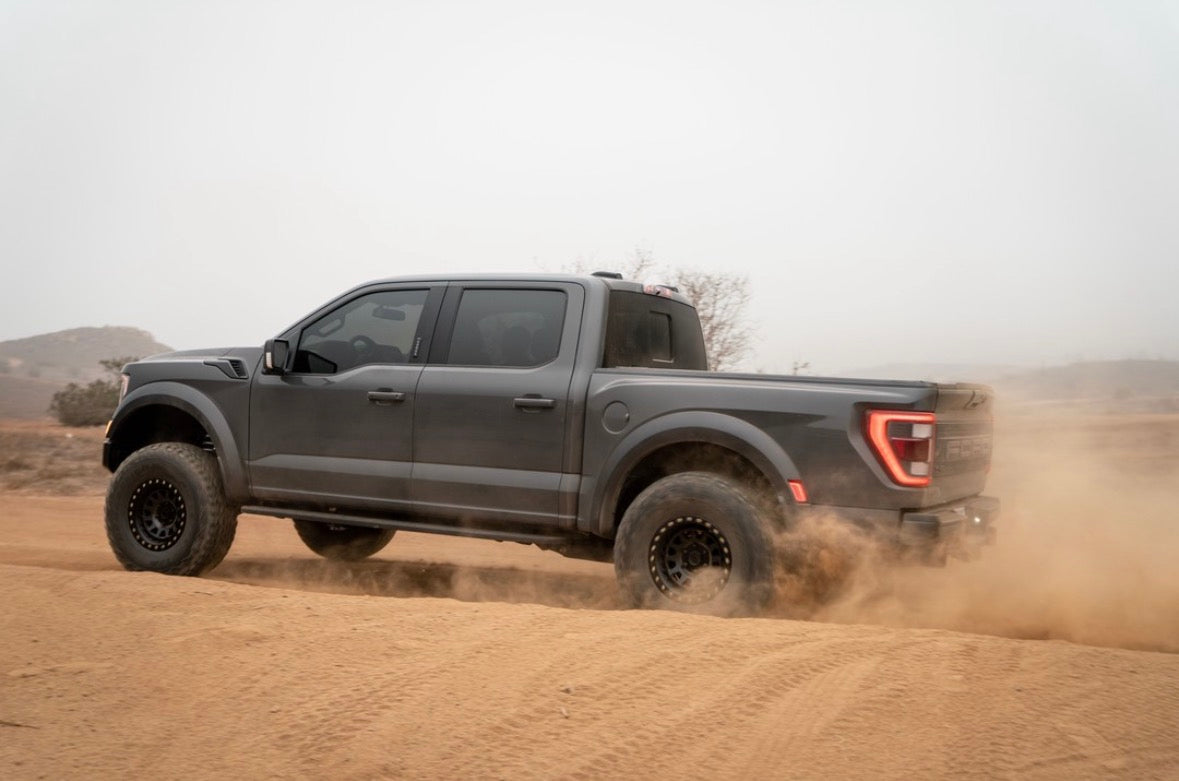 kit levante 1" delantero eibach f150 raptor 21+