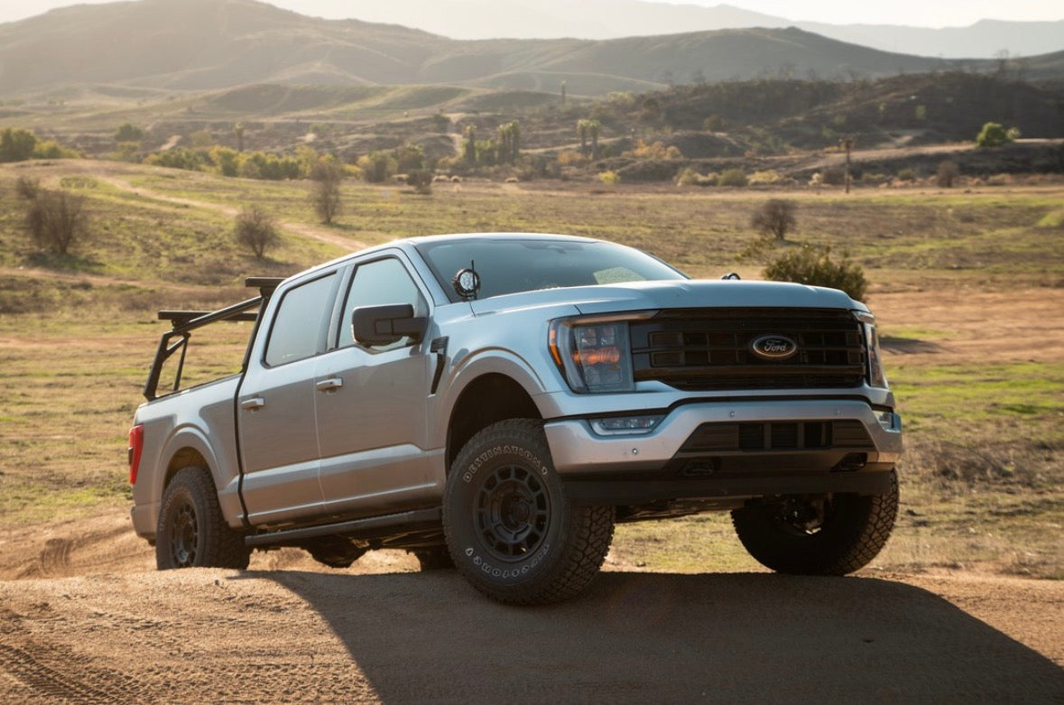 kit amortiguadores eibach f150 2021+