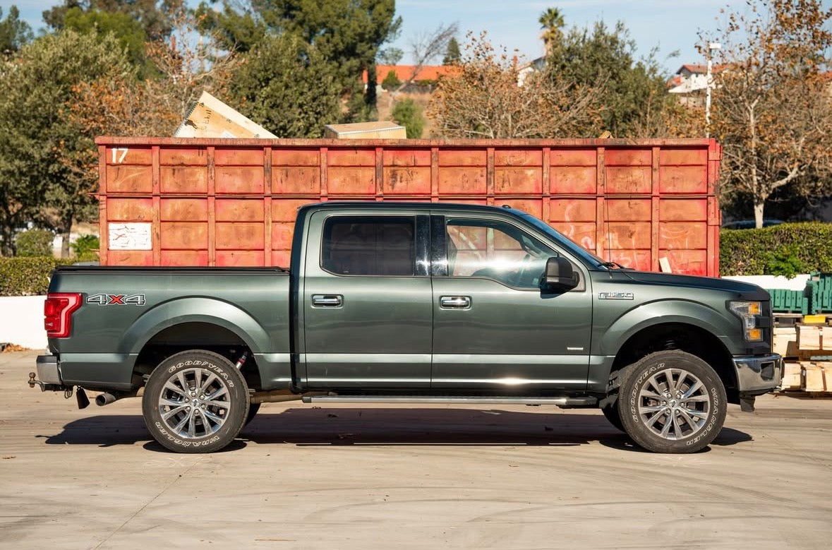 kit amortiguadores eibach f150 15 20