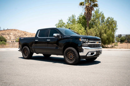 kit amortiguadores eibach silverado 2019+