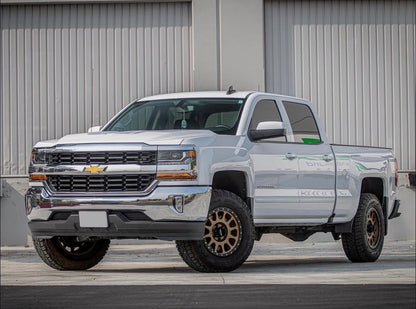 kit amortiguadores eibach silverado 14 18