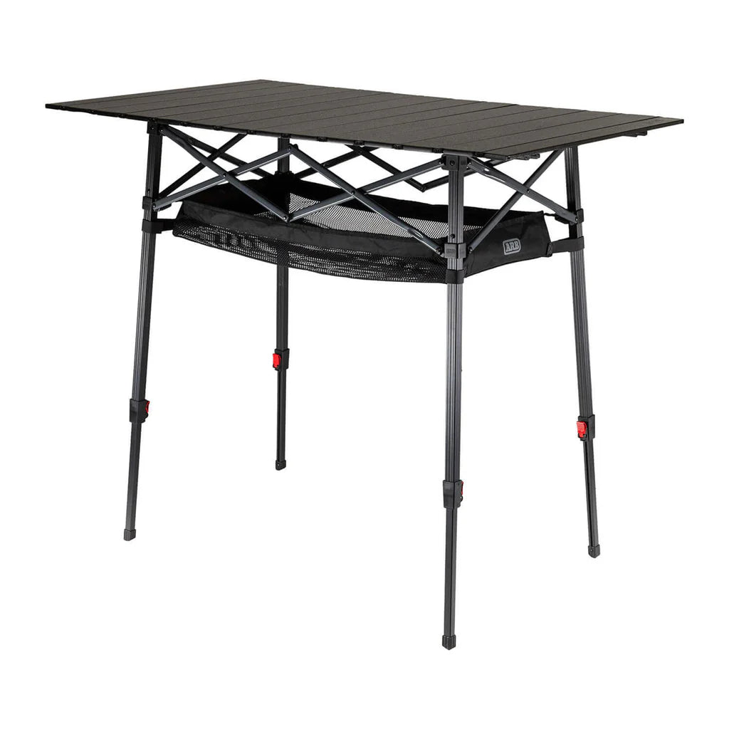 mesa camping arb pinnacle aluminio - RunaX