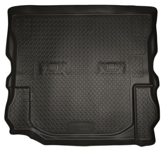 pisos de goma maletero rígido para jeep wrangler jk 2011-2018 2 puertas - RunaX