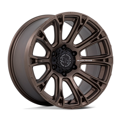 llantas 20x9.0 6x139.7/12 black rhino diamondback matte bronze - RunaX