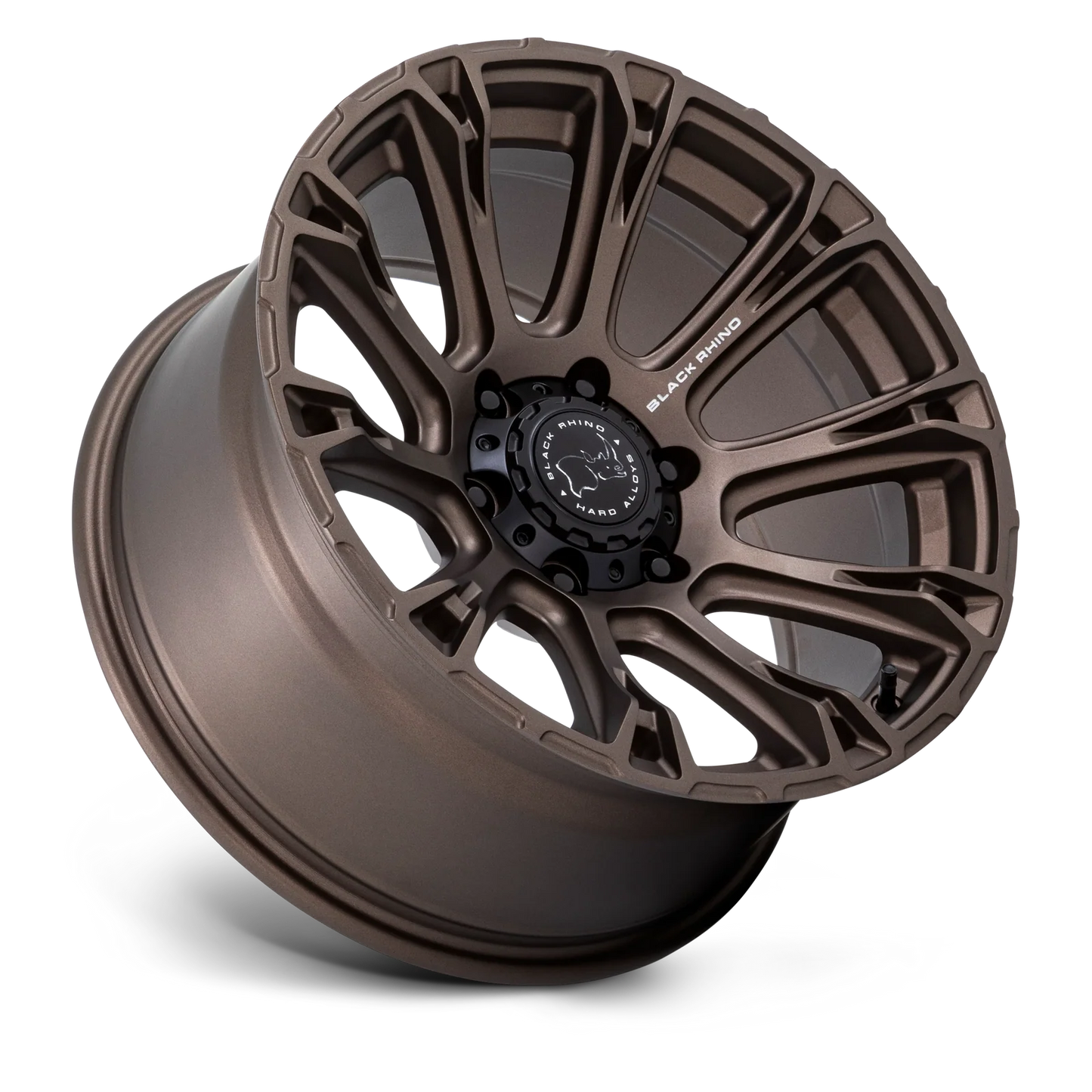 llantas 20x9.0 6x139.7/12 black rhino diamondback matte bronze - RunaX