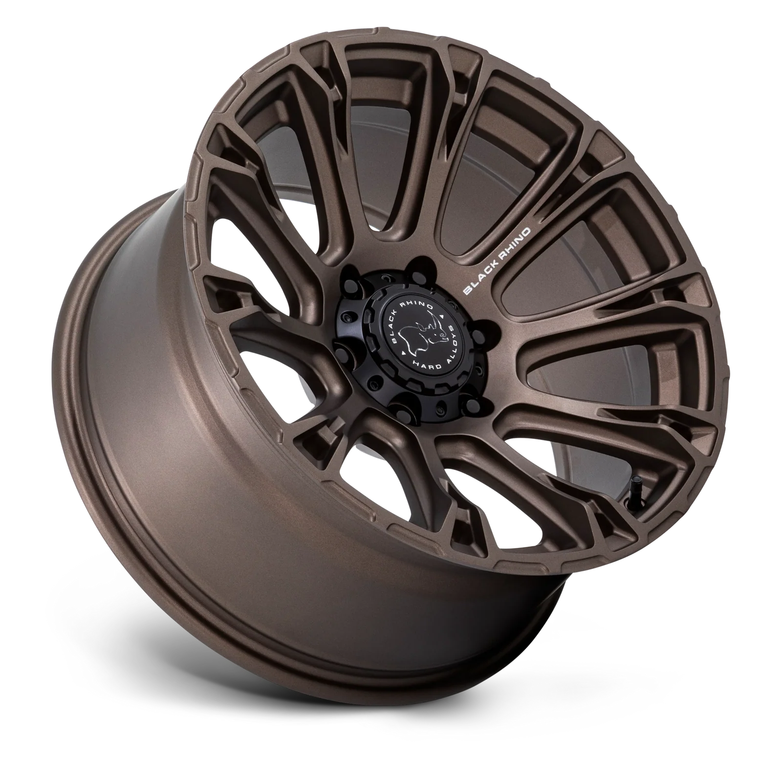 llantas 20x9.0 6x139.7/12 black rhino diamondback matte bronze - RunaX