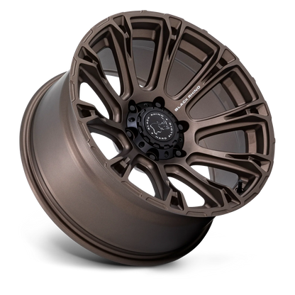 llantas 20x9.0 6x139.7/12 black rhino diamondback matte bronze - RunaX