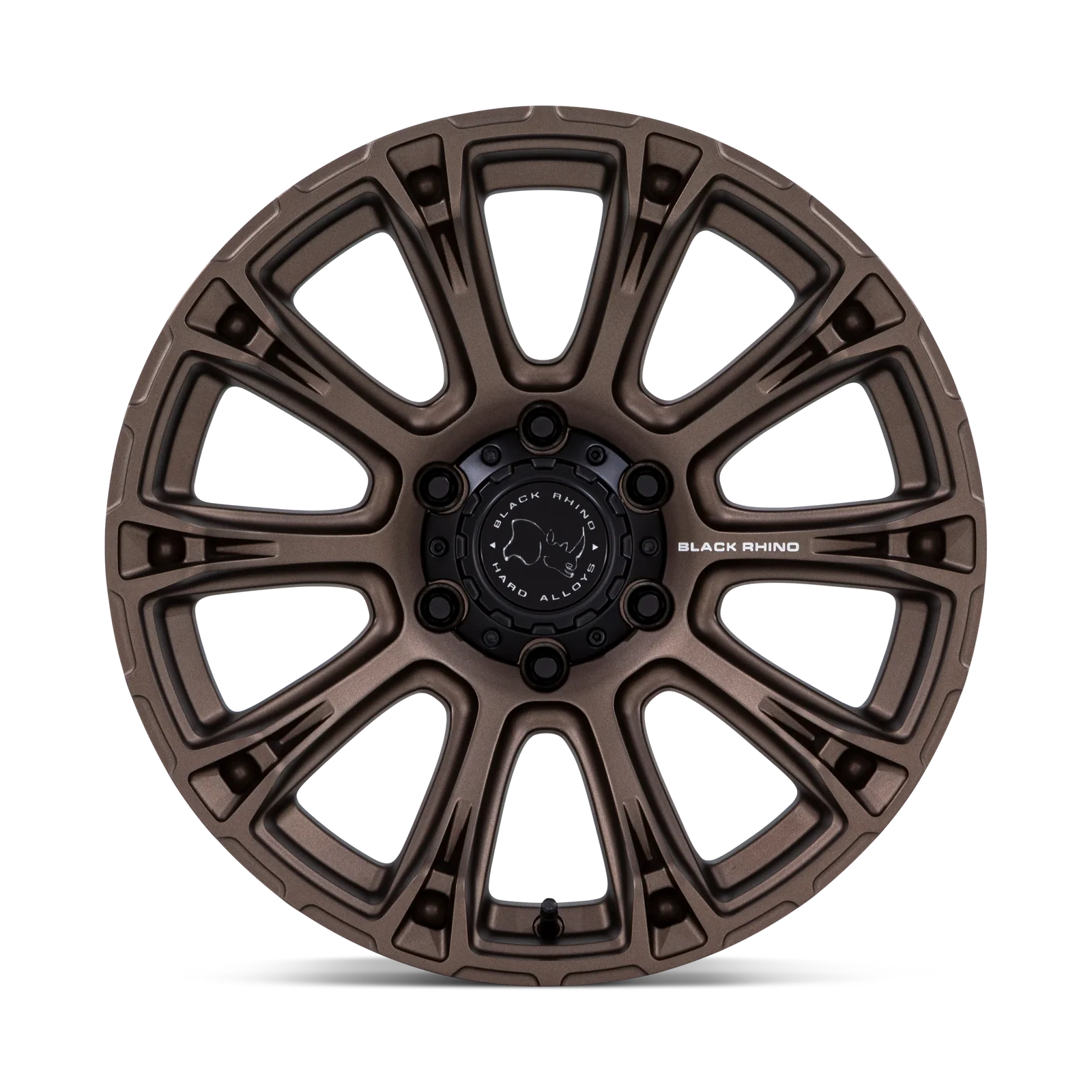 llantas 20x9.0 6x139.7/12 black rhino diamondback matte bronze - RunaX