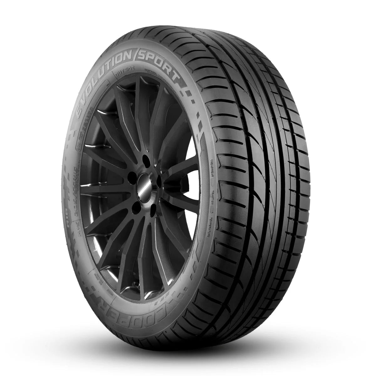 215/65r16 cooper evolution sport 98h - RunaX