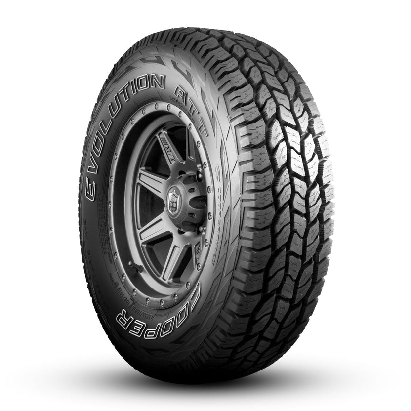 215/75r15 cooper evolution att 100/97r - RunaX