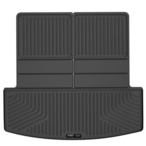 pisos de goma maletero rígido para ford explorer 2020- - RunaX