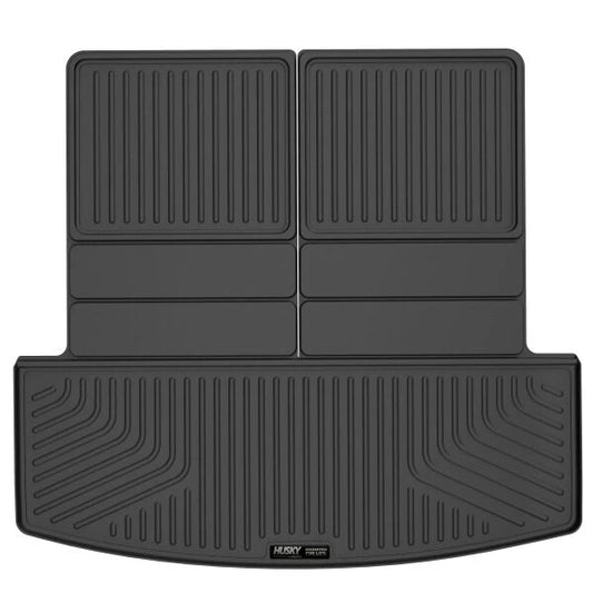 pisos de goma maletero rígido para ford explorer 2020- - RunaX