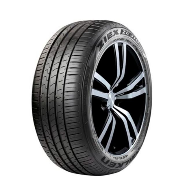 Neumático Falken ZE310EC, imagen referencial del modelo para medida 245/35R18