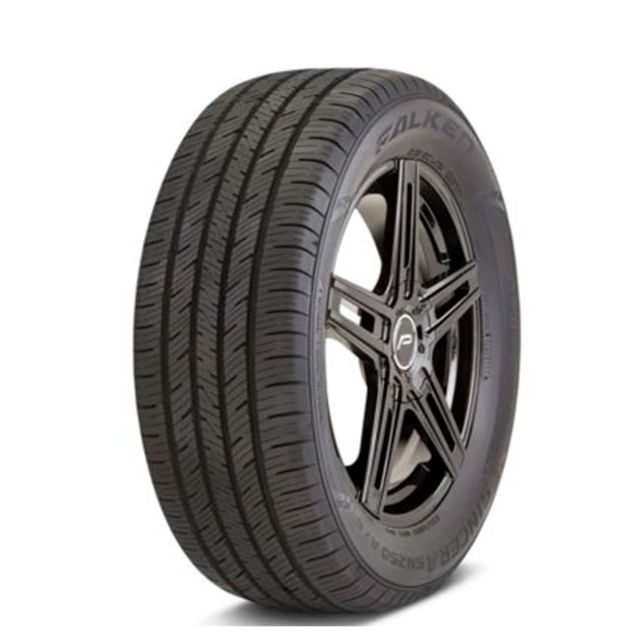 Neumático Falken SN250AS, imagen referencial del modelo para medida 225/70R15