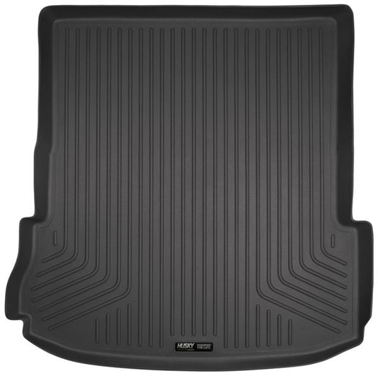 pisos de goma maletero rígido para ford explorer 2011-2019 hasta segunda fila - RunaX