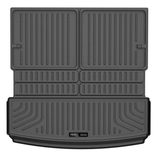 pisos de goma maletero rígido para volkswagen tiguan 2018..2023 - RunaX