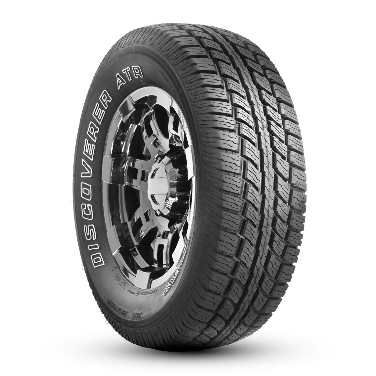 255/70r15  cooper discoverer atr 108s - RunaX