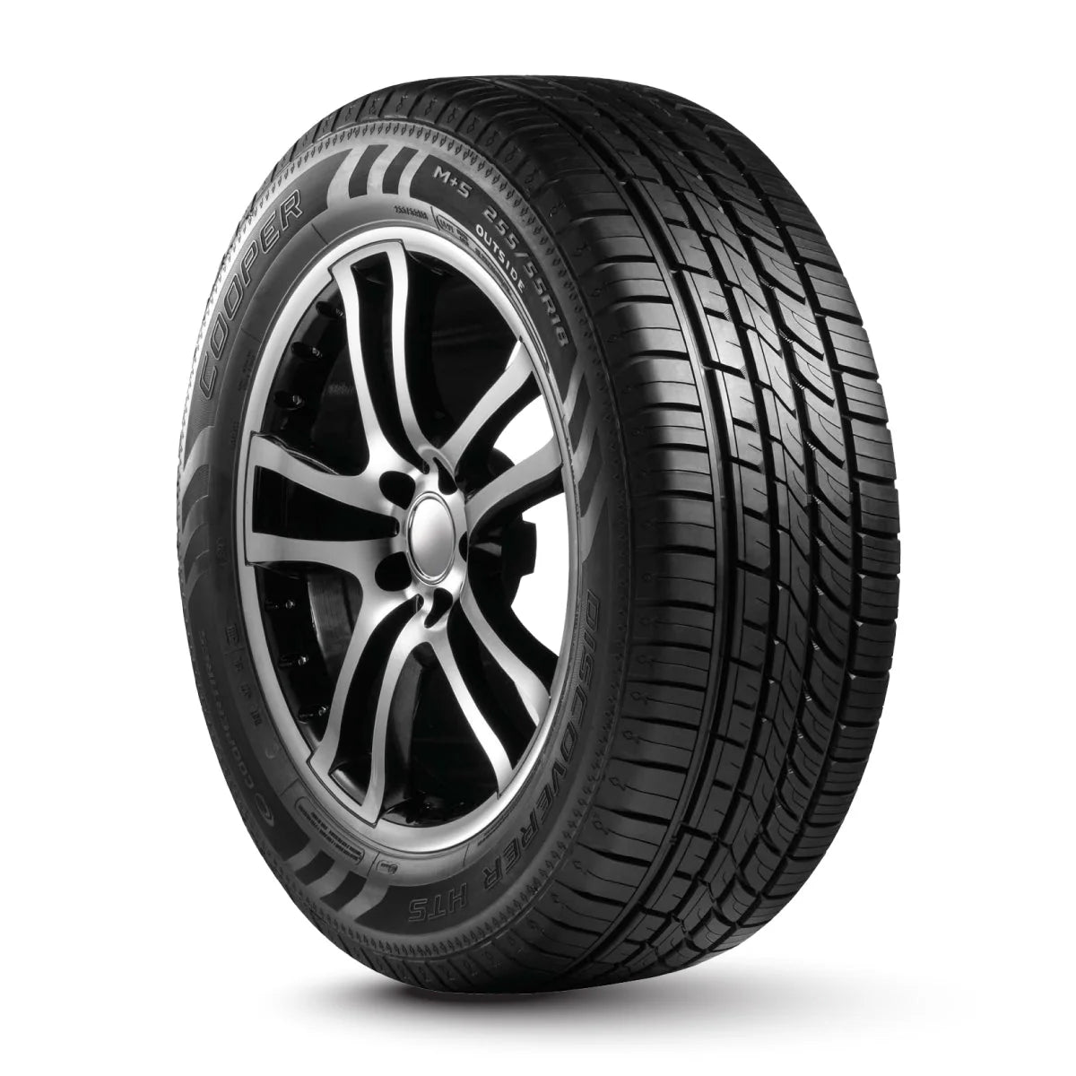 265/60r18 cooper discoverer hts 110h std - RunaX