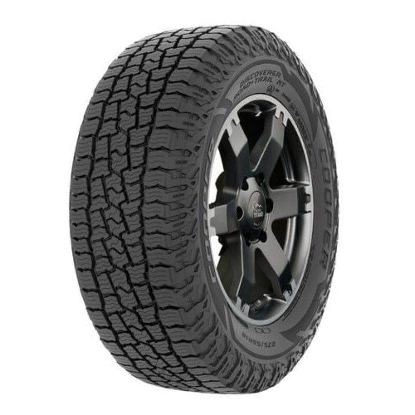 225/65r17 cooper discoverer road trail at 102h - RunaX