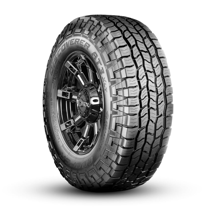 315/70r17 cooper discoverer at3 xlt 121/118s - RunaX