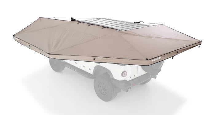 toldo batwing 270 autosportante costado izquierdo - RunaX