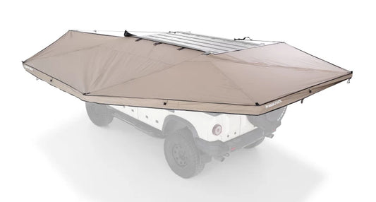 toldo batwing 270 autosportante costado izquierdo - RunaX