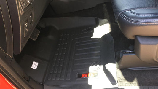 pisos awka 3d (delanteros) - ford f-150 2016+ - RunaX