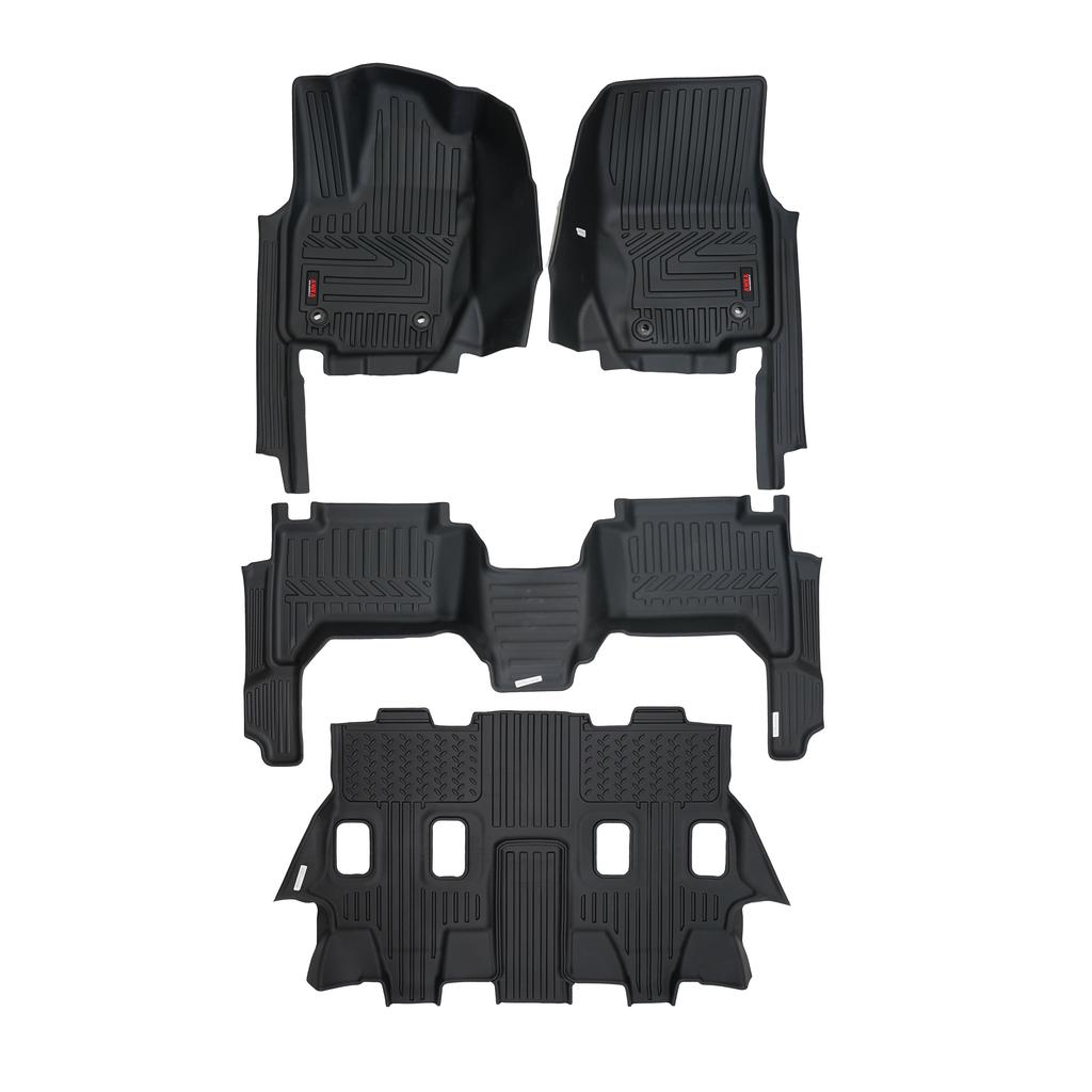 pisos awka 5d (delanteros, 2da y 3ra corrida) - toyota prado 250 2023+ - RunaX