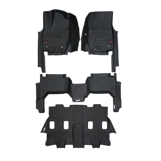 pisos awka 5d (delanteros, 2da y 3ra corrida) - toyota prado 250 2023+ - RunaX