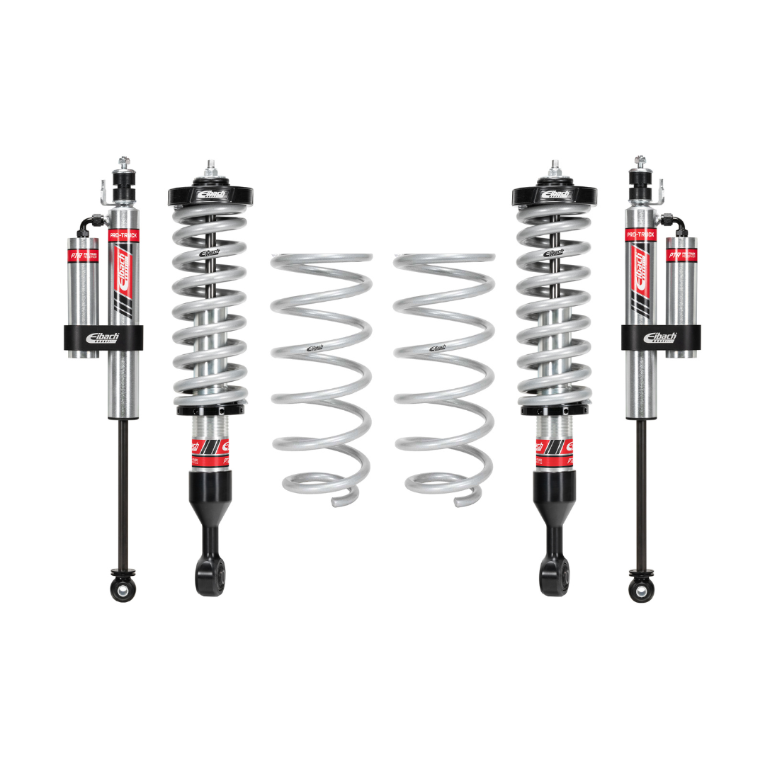 suspensión eibach stage 2r toyota 4runner 2010+