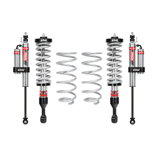 suspensión eibach stage 2r toyota 4runner 2010+