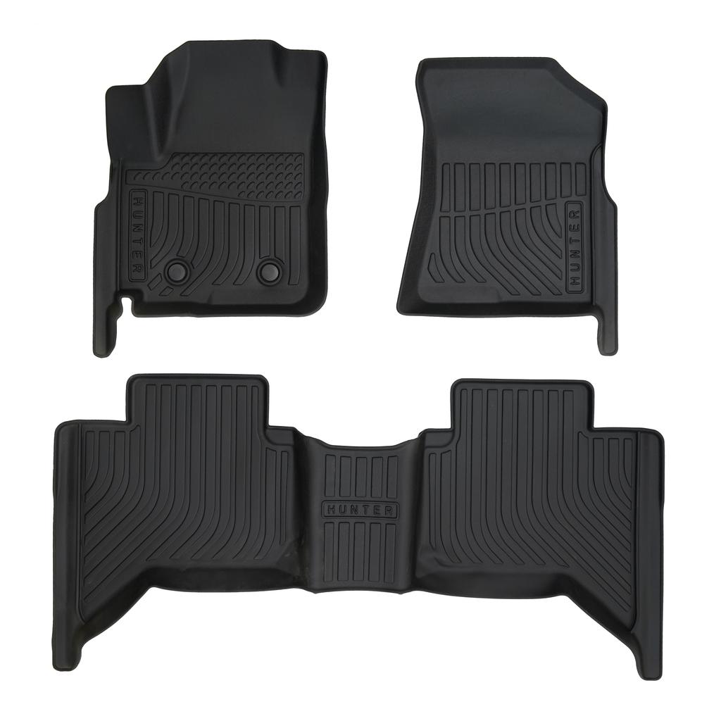 pisos awka 3d (delanteros y traseros) - changan hunter 2020+ - RunaX