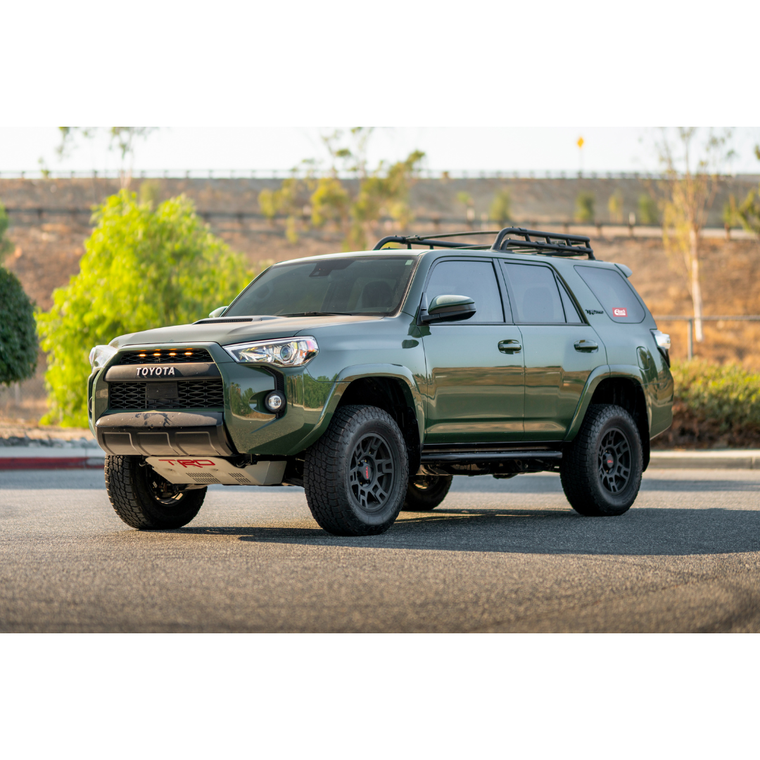 suspensión eibach stage 2r toyota 4runner 2010+