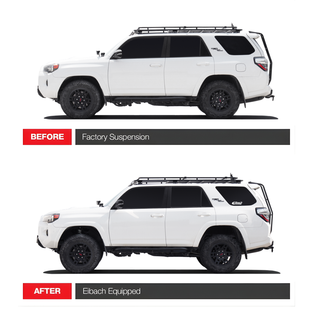 kit amortiguadores eibach 4runner 10 24