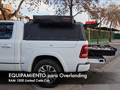 toldo ducha alucab - RunaX