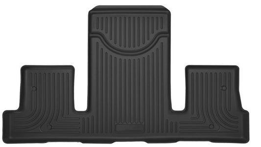 pisos de goma tercera corrida blando para chevrolet traverse 2009-2017 - RunaX