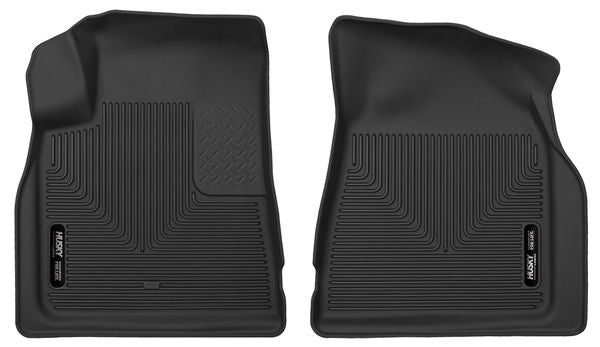 pisos de goma delantero blando para chevrolet traverse 2009-2017 - RunaX
