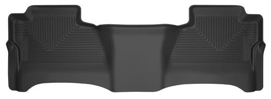 pisos de goma trasero blando para chevrolet silverado crew cab 2014-2018 - RunaX