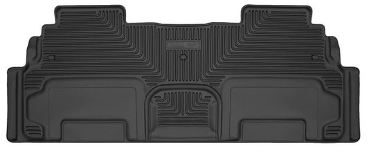 pisos de goma trasero blando para chevrolet traverse 2009-2017 - RunaX